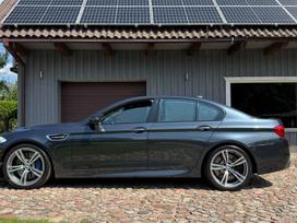 Bmw M5, 4.4 l., sedanas