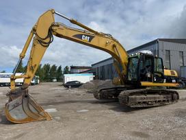 Caterpillar 322C L, экскаваторы