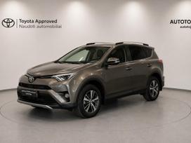 Toyota RAV4, 2.0 l., Внедорожник / Кроссовер