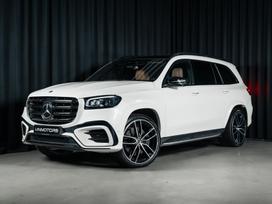 Mercedes-Benz GLS450, 3.0 l., off-road / crossover