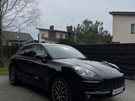 Porsche Macan, 2.0 l., off-road / crossover