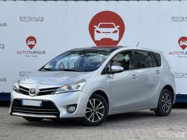 Toyota Verso, 2.0 l., mpv / minivan