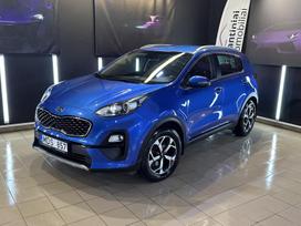 Kia Sportage, 1.6 l., visureigis / krosoveris