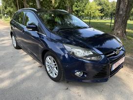 Ford Focus, 1.6 l., Универсал