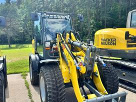 Wacker WL70, frontaliniai krautuvai
