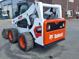 Bobcat S 650, mini krautuvai