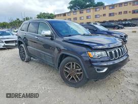 Jeep Grand Cherokee, 3.6 l., Внедорожник / Кроссовер