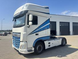 DAF XF106.480 RETARDER, 2 спальных места