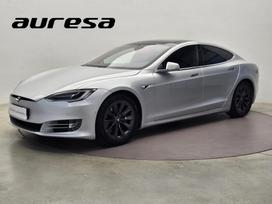 Tesla Model S, 75 кВт·ч, Хэтчбек