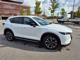 Mazda CX-5, 2.5 l., off-road / crossover
