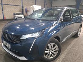 Peugeot 5008, 1.2 l., Внедорожник / Кроссовер