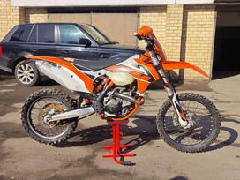 KTM Exc 450cc, enduro / adventure