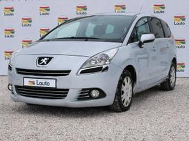 Peugeot 5008, 2.0 l., Универсал