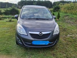 Opel Meriva, 1.4 l., vienatūris