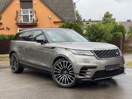 Land Rover Range Rover Velar, 3.0 l., visureigis / krosoveris
