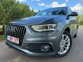 Audi Q3, 2.0 l., visureigis / krosoveris