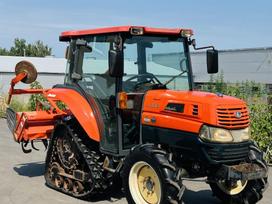 Kubota KL330, тракторы