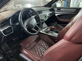 Audi S6 rezerves daļās