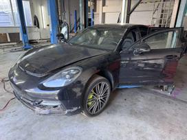 Porsche Panamera rezerves daļās