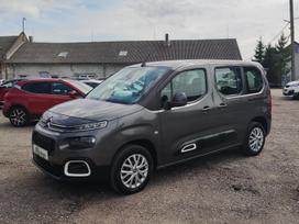 Citroen Berlingo, 1.5 l., mpv / minivan