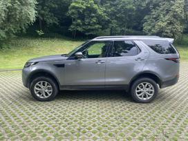 Land Rover Discovery, 2.0 l., off-road / crossover