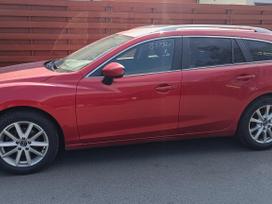 Mazda 6, 2.2 l., wagon