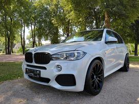 BMW X5, 3.0 l., visureigis / krosoveris