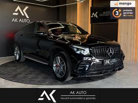 Mercedes-Benz GLC Coupe 350, 2.0 l., Внедорожник / Кроссовер
