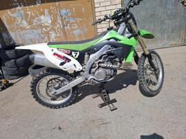 Kawasaki KXF 450cc, krosiniai