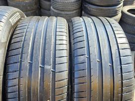Michelin Pilot sport 4s, summer 255/40 R21