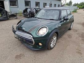 Mini One по частям. Engine code b37 color code b22