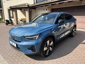 Volvo C40, 82 кВт·ч, Хэтчбек