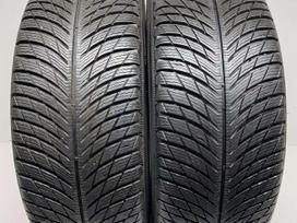 Michelin PilotAlpin 5 XL 2022m, зимние 235/55 R17