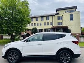 Hyundai Santa Fe, 2.2 l., visureigis / krosoveris