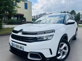 Citroen C5 Aircross, 1.5 l., off-road / crossover