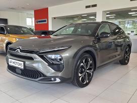 Citroen C5 X, 1.6 l., off-road / crossover