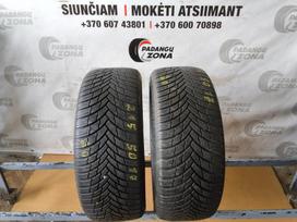 Firestone Winterhawk 4, зимние 215/50 R17