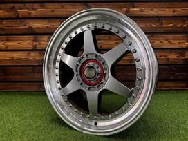 Autowheels Racing Beat RB Style, lengvojo lydinio, R17