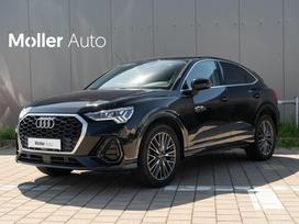 Audi Q3 Sportback, 1.5 l., Внедорожник / Кроссовер