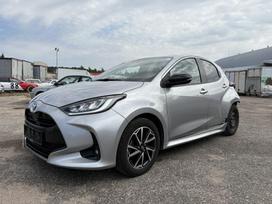 Toyota Yaris, 1.5 l., hečbekas