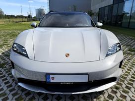 Porsche Taycan, 105 кВт·ч, Универсал