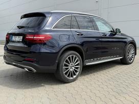 Mercedes-Benz GLC300, 2.0 l., Внедорожник / Кроссовер