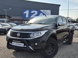 Fiat Fullback, 2.4 l., Пикап