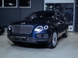 Bentley Bentayga, 6.0 l., visureigis / krosoveris