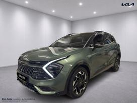 Kia Sportage, 1.6 l., off-road / crossover