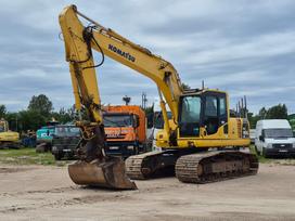 Komatsu PC190LC-8, excavator
