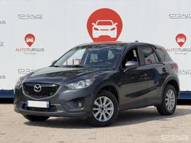 Mazda CX-5, 2.2 l., off-road / crossover