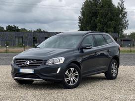 Volvo XC60, 2.0 l., off-road / crossover