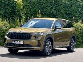 Skoda Kodiaq, 2.0 l., wagon
