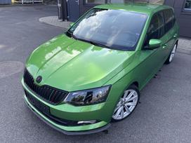Skoda Fabia, 1.2 l., hečbekas